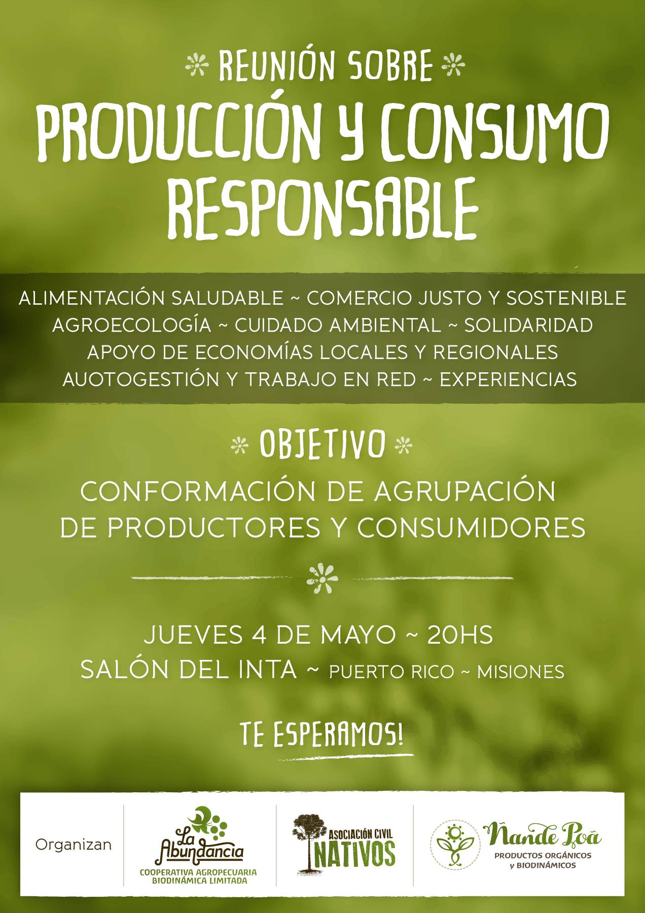 Produccion-y-consumo-responsable – La Abundancia