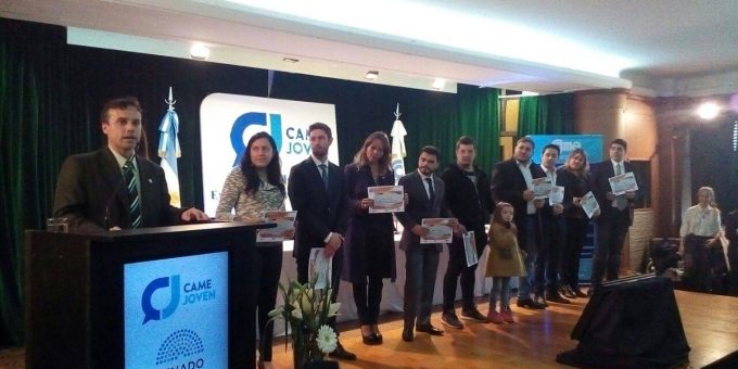 Premio Joven Empresario Argentino