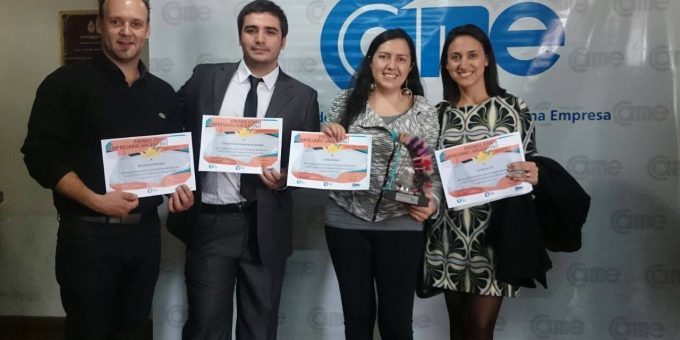 Premio Joven Empresario Argentino