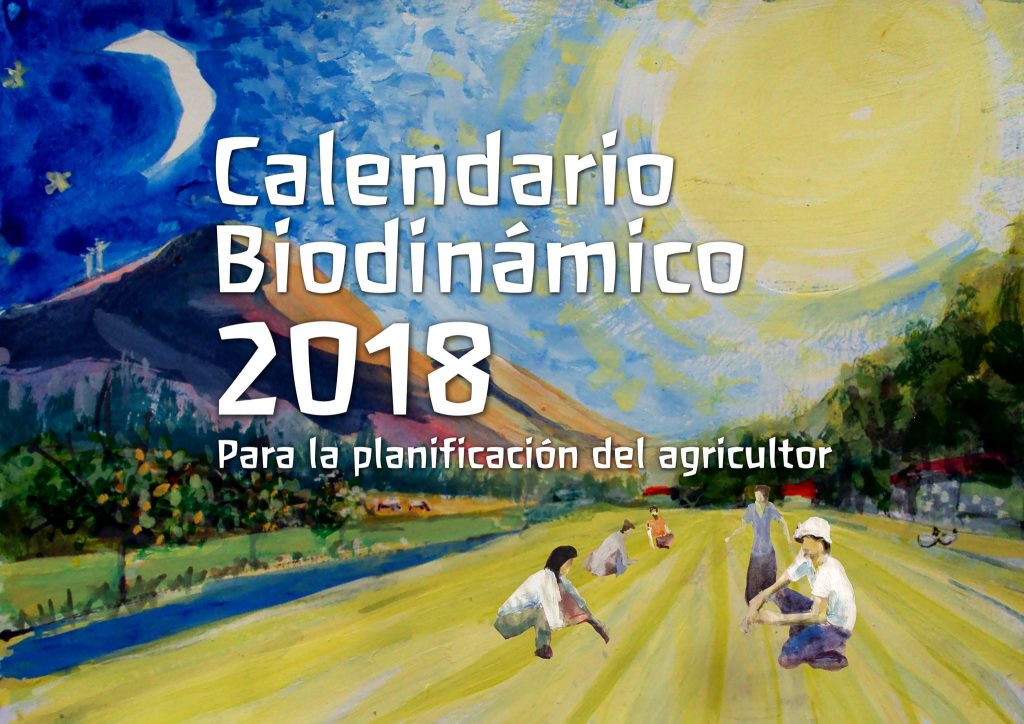 Calendario Biodinámico La Abundancia
