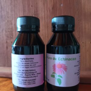 Tintura Echinacea x 100 ml