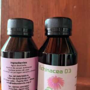 Tintura Echinacea D3 x 100 ml