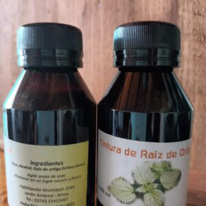 Tintura Raíz de Ortiga x 100 ml