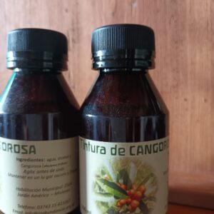 Tintura de Cangorosa x 100 ml