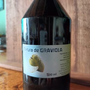 Tintura de Graviola x 500 ml
