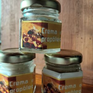 Crema de Propóleo
