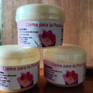 Crema para la Psoriasis