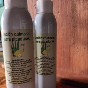 Loción Calmante para Picaduras